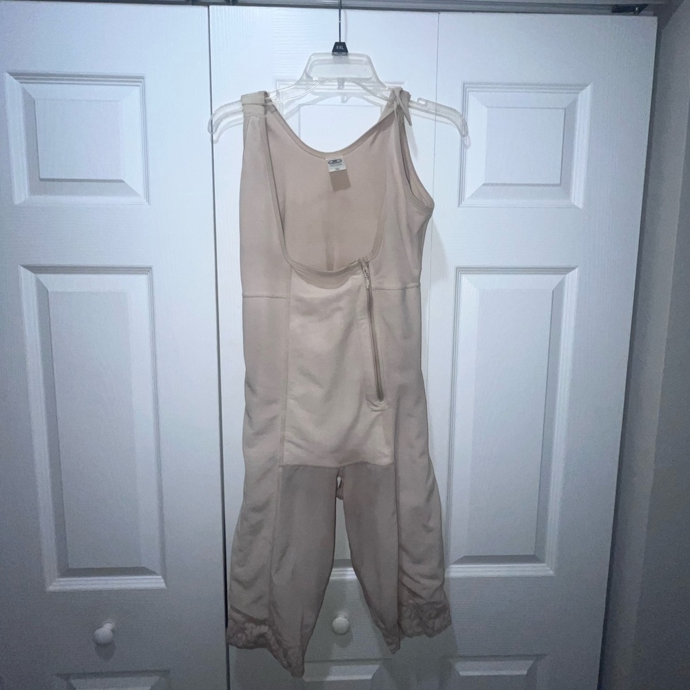 High compression body suit/ FAJA /Compression garment (2XL)